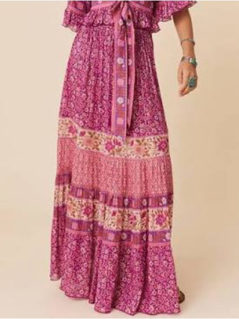 Spell Sienna Maxi Skirt